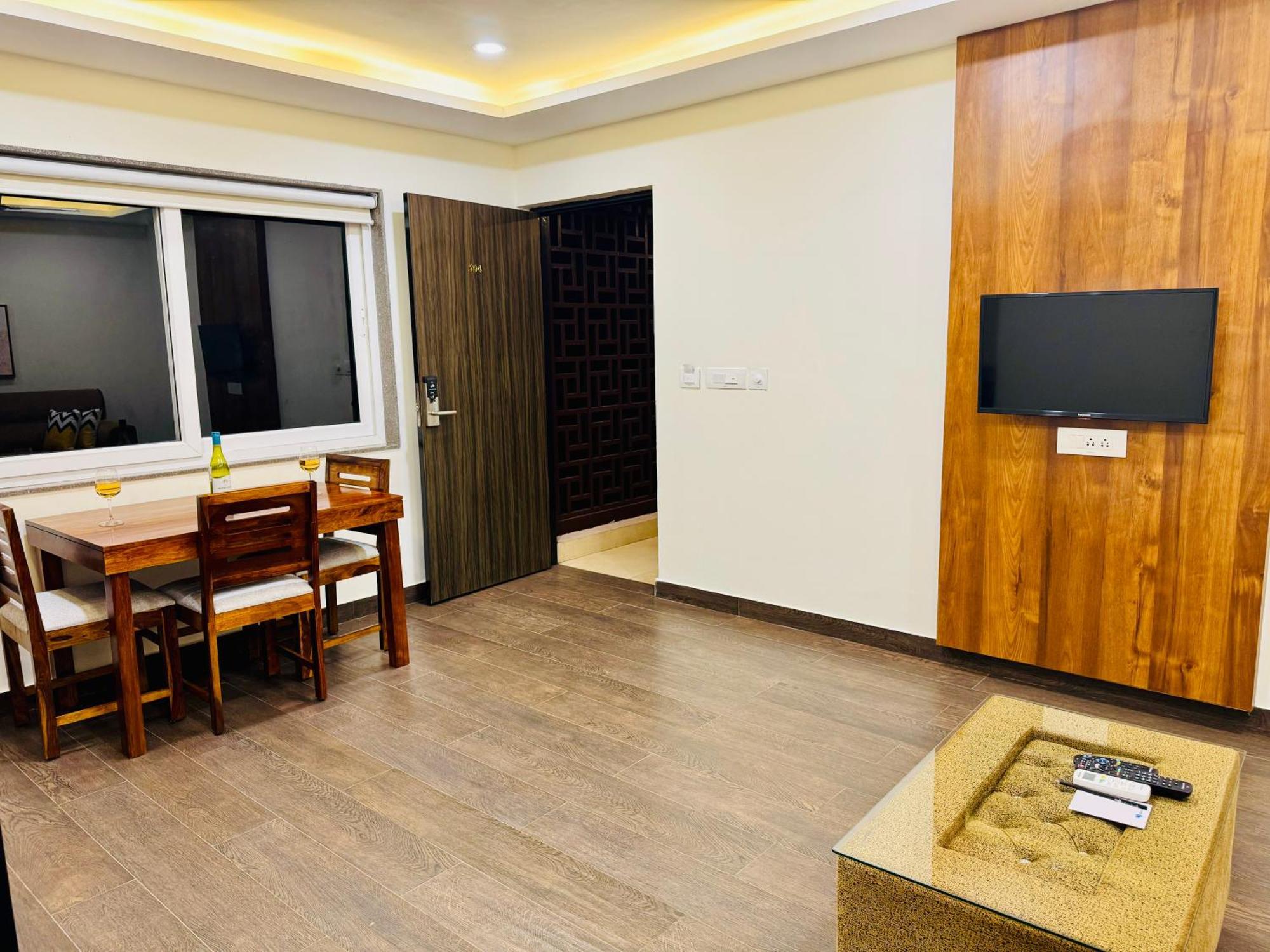 Bluo Amani Vagator - Boutique Hotel Goa Anjuna Quarto foto